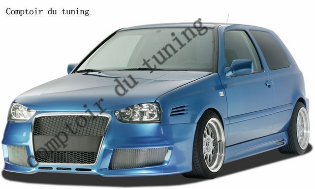 Pare-chocs avant VW Golf 3 "SingleFrame"