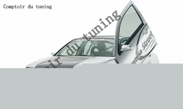  Pare-chocs avant VW Bora "SingleFrame"