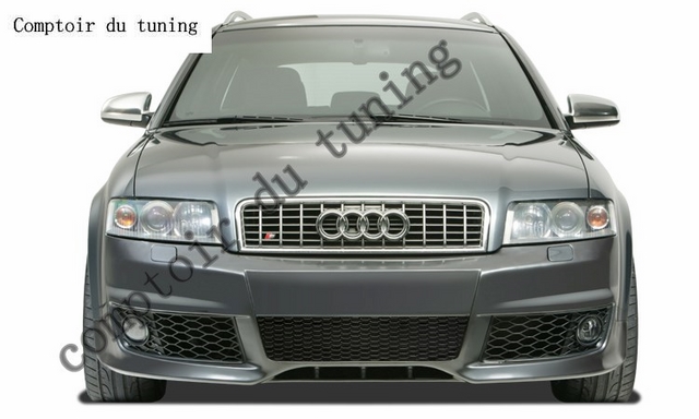 Pare-chocs avant AUDI A4-8E "S-Edition"