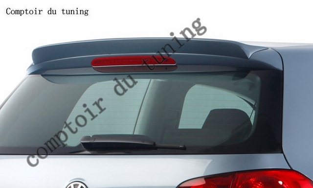 Volkswagen Golf 6 : Montage - Auto Accessoires Rabat