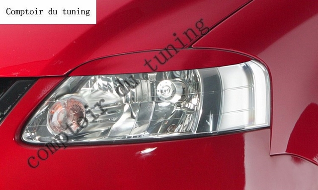 Couvercles de phares VW Fox