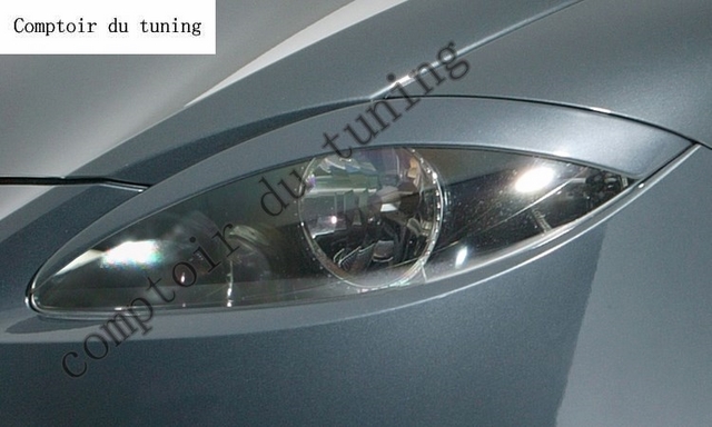 Couvercles de phares SEAT Leon 1P
