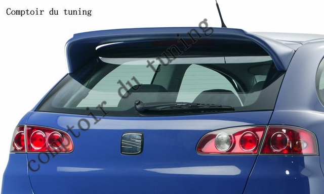 Aileron de toit SEAT Ibiza 6L