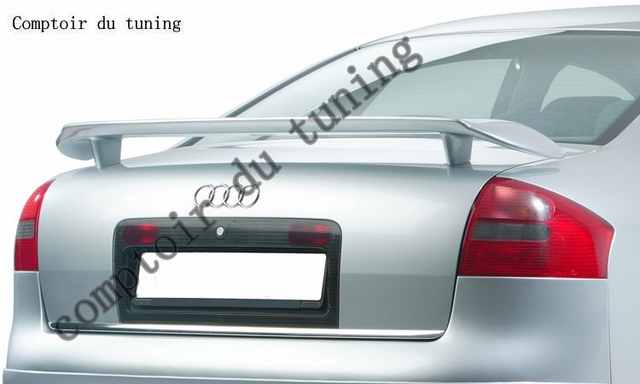 Aileron arrière AUDI A6-4B sedan