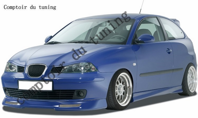 Front Spoiler SEAT Cordoba 6L