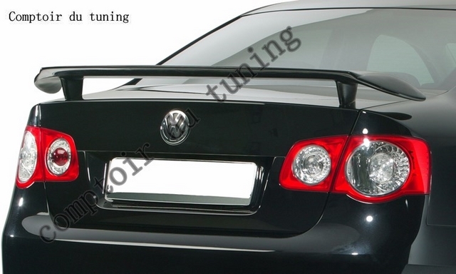 Aileron arrière VW Jetta 5 "GT-Race"