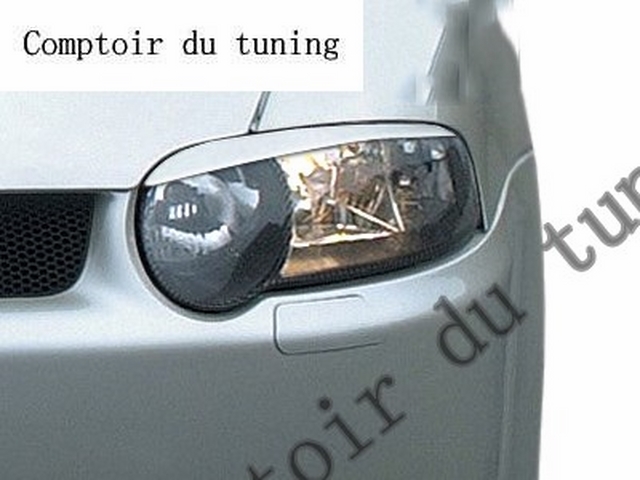 Couvercles de phares ALFA 147