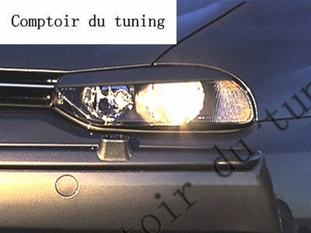 Couvercles de phares ALFA 156
