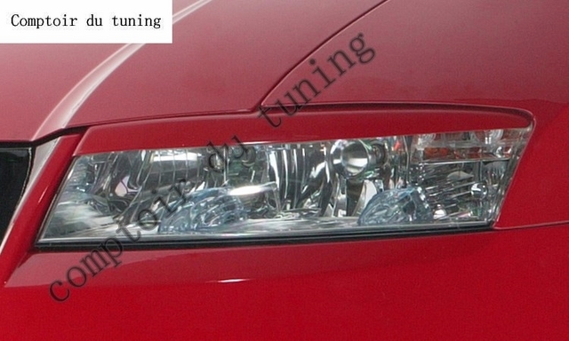 Couvercles de phares FIAT Stilo
