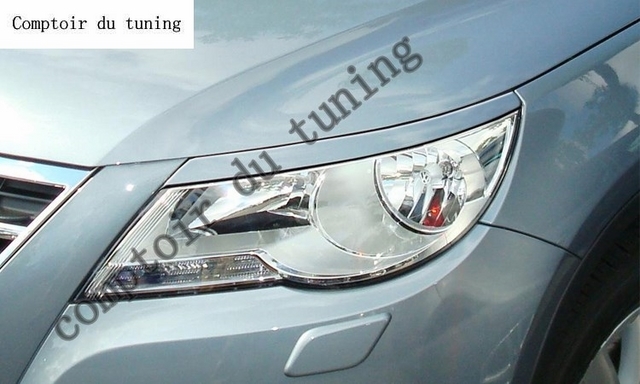 Couvercles de phares VW Tiguan