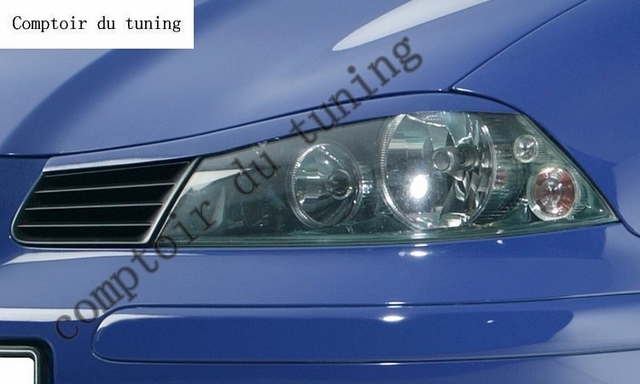Couvercles de phares SEAT Ibiza