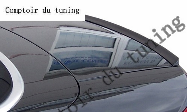 Couvercle du coffre spoiler AUDI A4 B5 Sedan