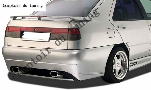 Aileron de toit SEAT Toledo 1L with LED-Brake lights