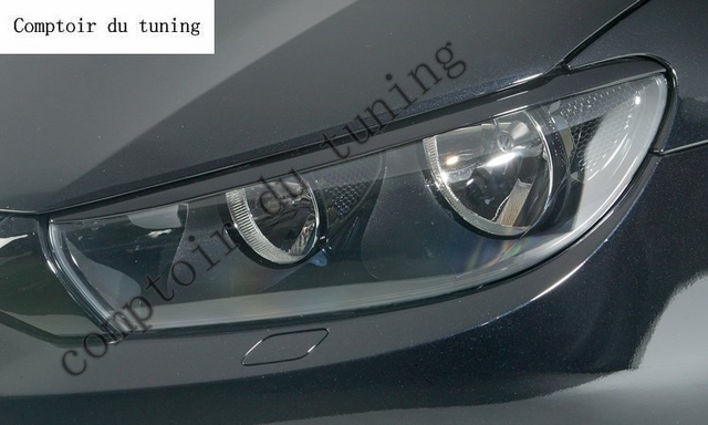 Couvercles de phares VW Scirocco