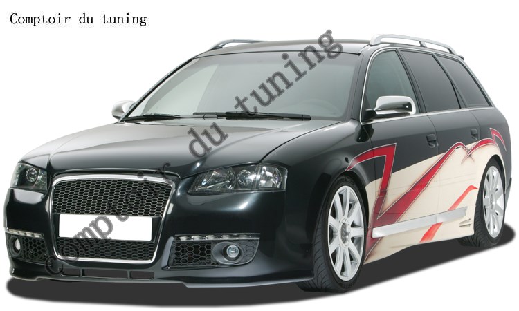Pare-chocs avant AUDI A6 4B C5 -2001 "SingleFrame"