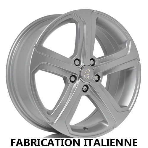 Gianelli AC-514 HYPER SILVER