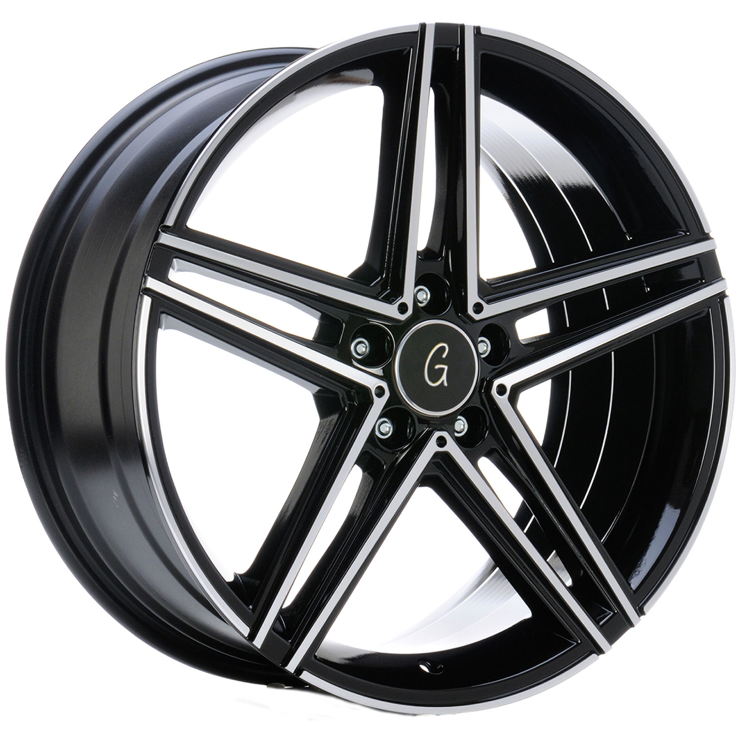 Gianelli AC-515K BLACK POLISHED