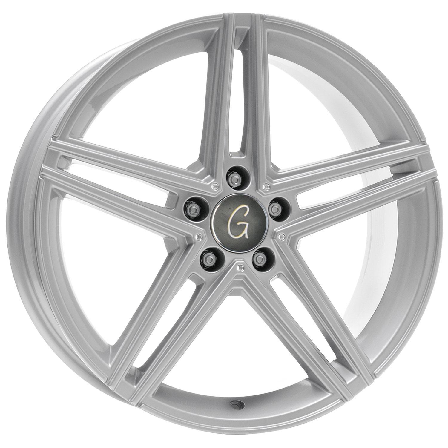 Gianelli AC-515K HYPER SILVER