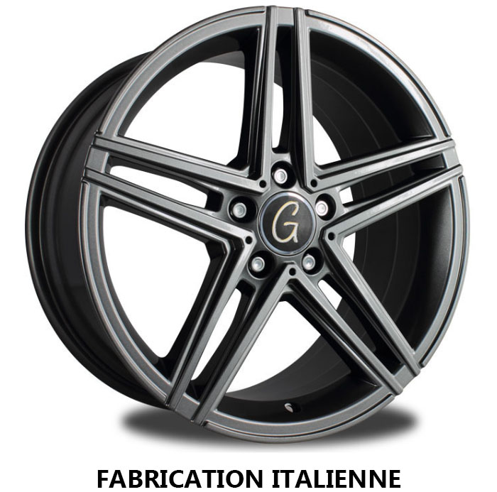 Gianelli AC-515 ANTHRACITE