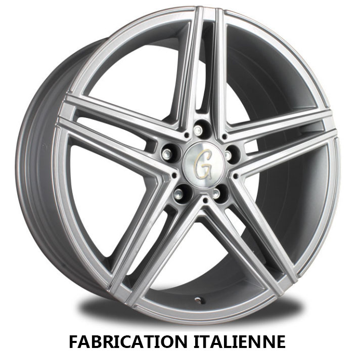Gianelli AC-515 HYPER SILVER