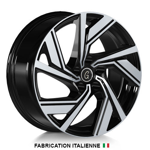 Gianelli AC-521 BLACK POLISHED