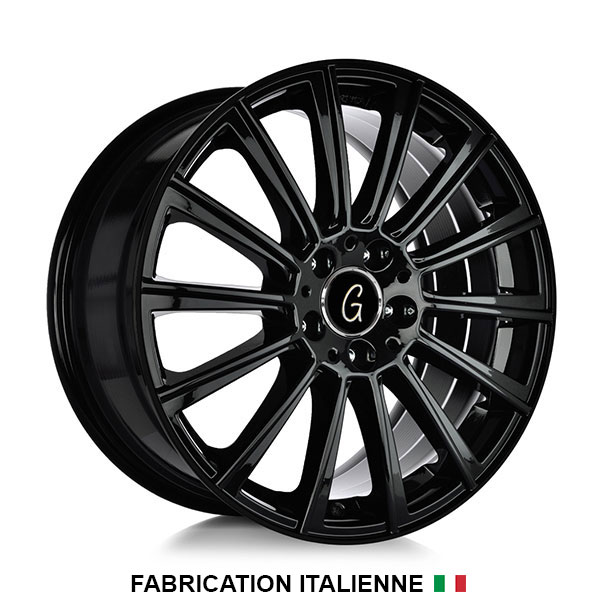 Gianelli AC-M07 BLACK