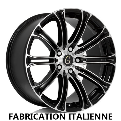 Gianelli AC-MB1 BLACK POLISHED