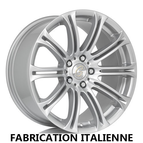 Gianelli AC-MB1 HYPER SILVER