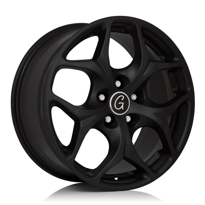 Gianelli AC-MB2 BLACK
