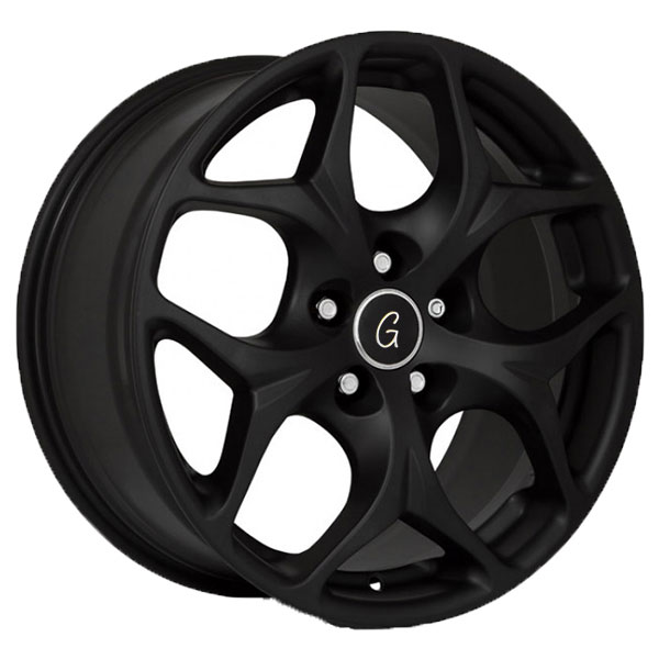 Gianelli AC-MB2 MATT BLACK