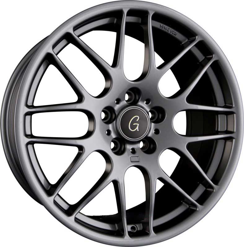 Gianelli AC-MB4 ANTHRACITE