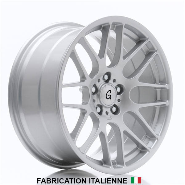 Gianelli AC-MB4 HYPER SILVER