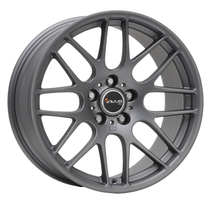 Gianelli AC-MB4 MATT ANTHRACITE