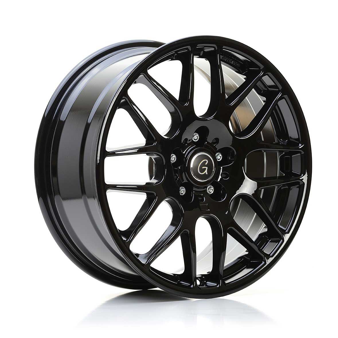 Gianelli AC-MB4 MATT BLACK