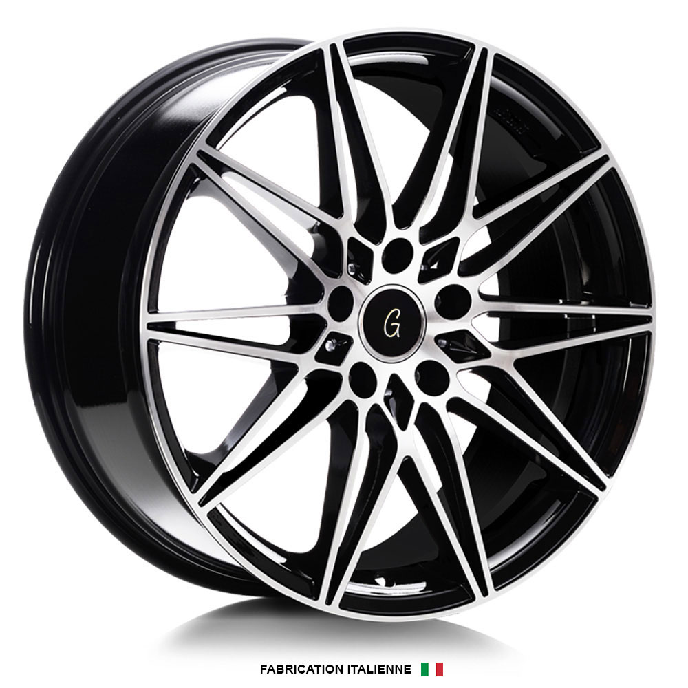Gianelli AC-MB5 BLACK POLISHED