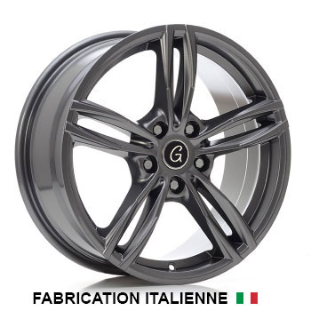 Jante alu Gianelli AF15 ANTHRACITE