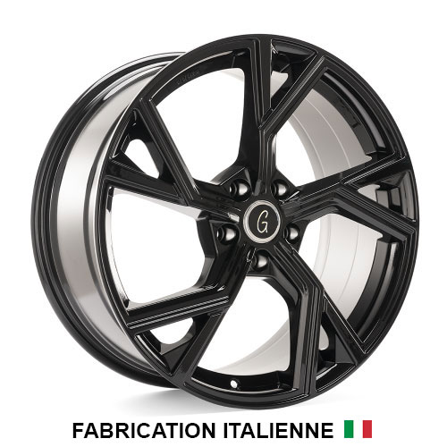 Jante alu Gianelli AF20 BLACK