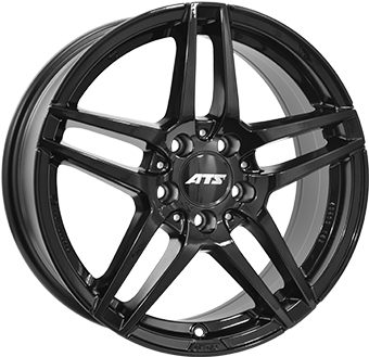ATS Mizar Anthracite
