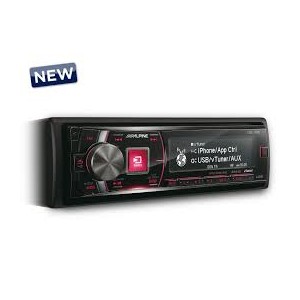 CDE-175R Lecteur CD/ Pilote USB et iPod