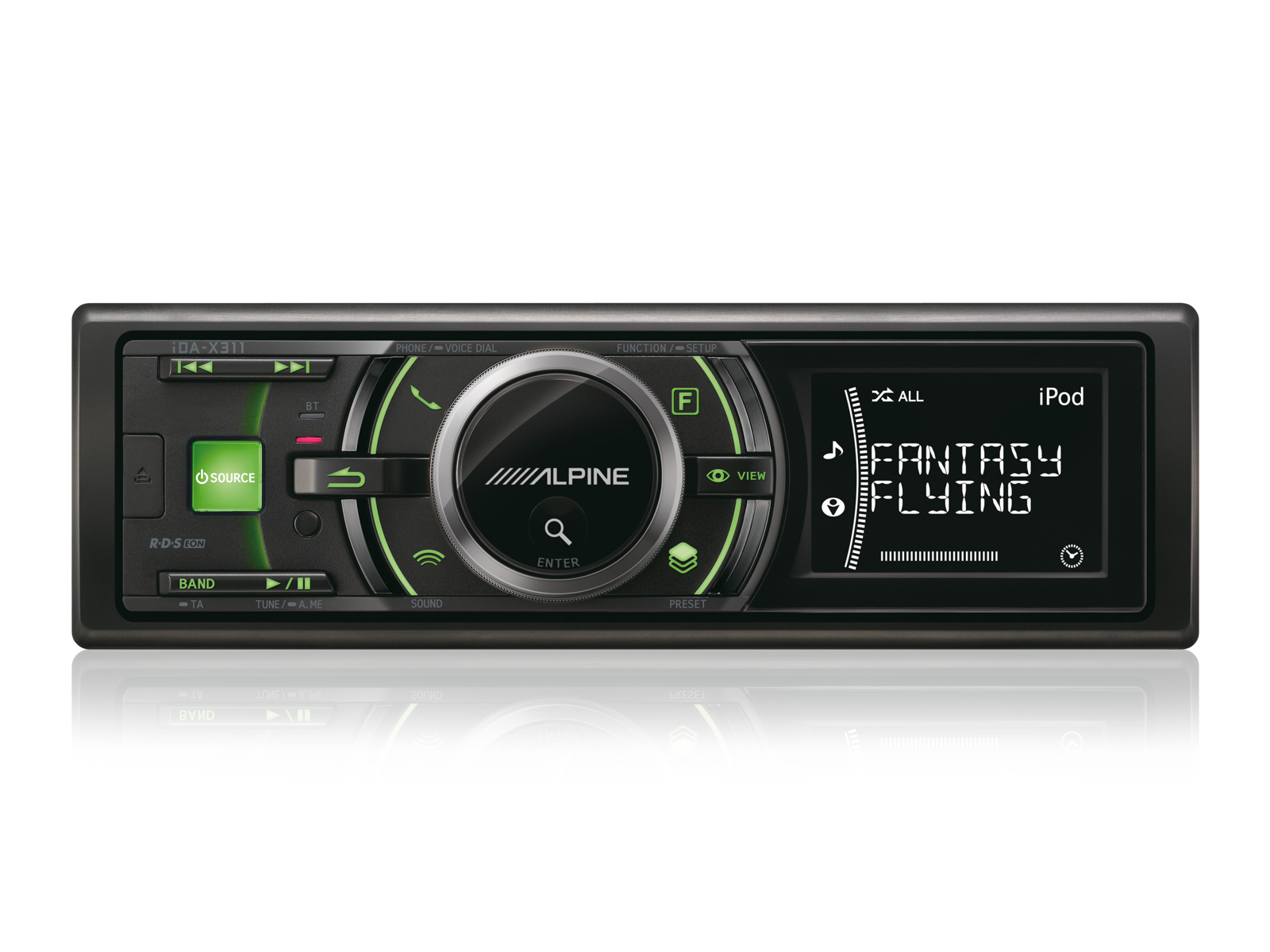 Jantes alu IDA-X311/RR  Lecteur Multimedia Numérique 	