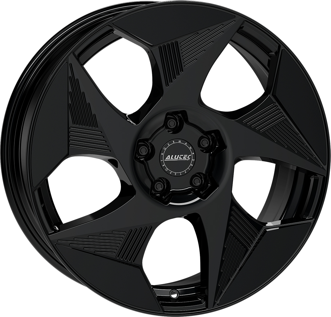ALUTEC Solar Diamond Black