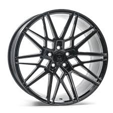 CDT Wheels CDT42 GLOSSBLACK