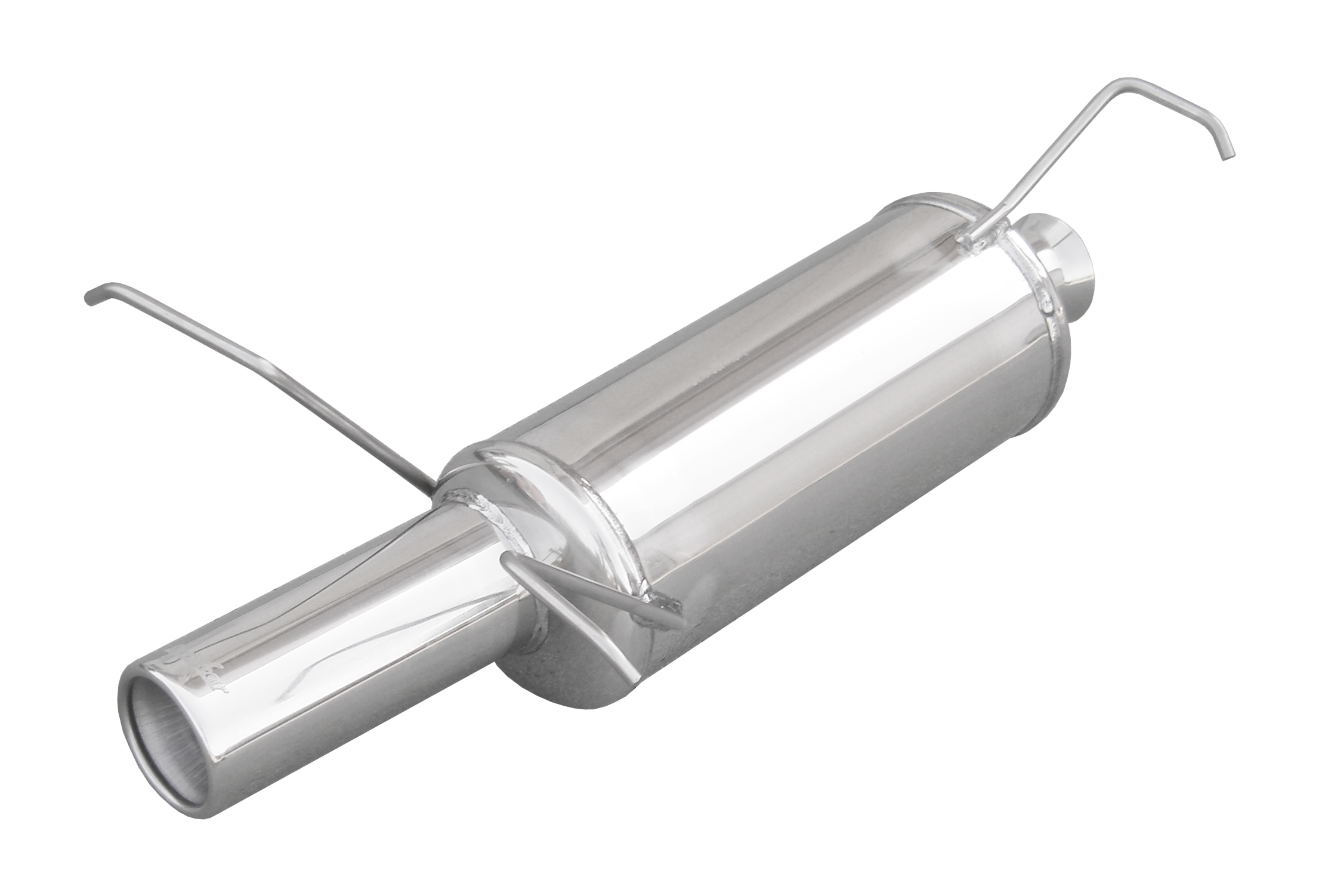 Inox CIAX.05.80 Silencieux arriere 1X80