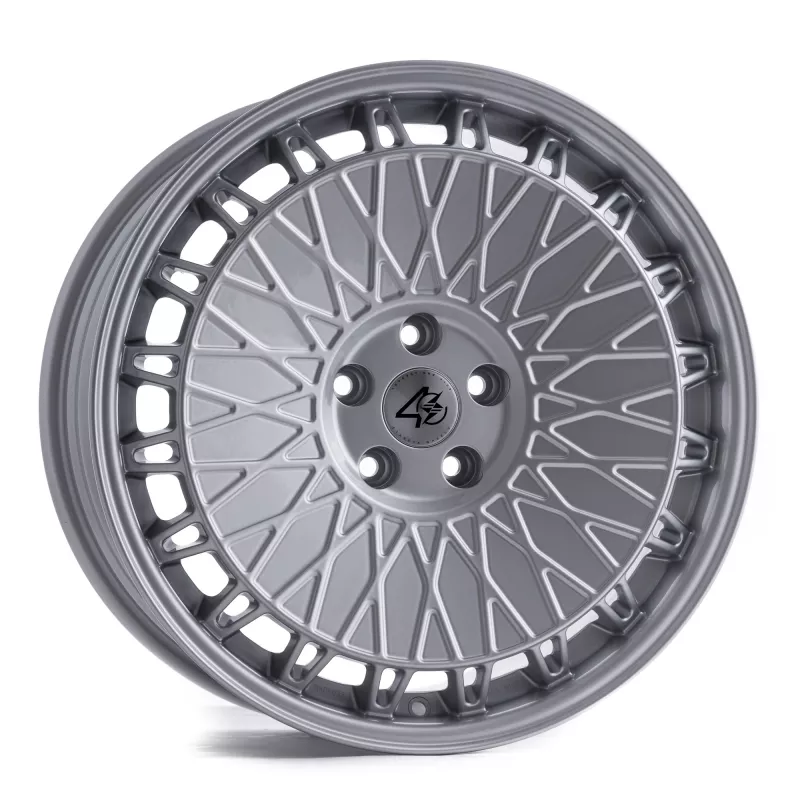 ETA BETA EB40 Silver
