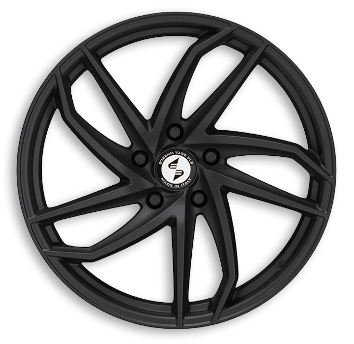 ETA BETA HERON-K Black matt