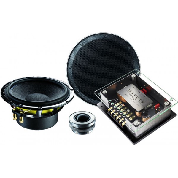 Kit éclaté 16,5 cm