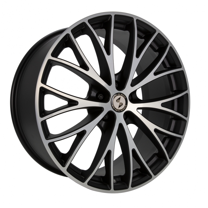 ETA BETA PIUMA-C Black matt full pol.
