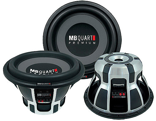 Subwoofer 30 cm Subwoofer 30 cm