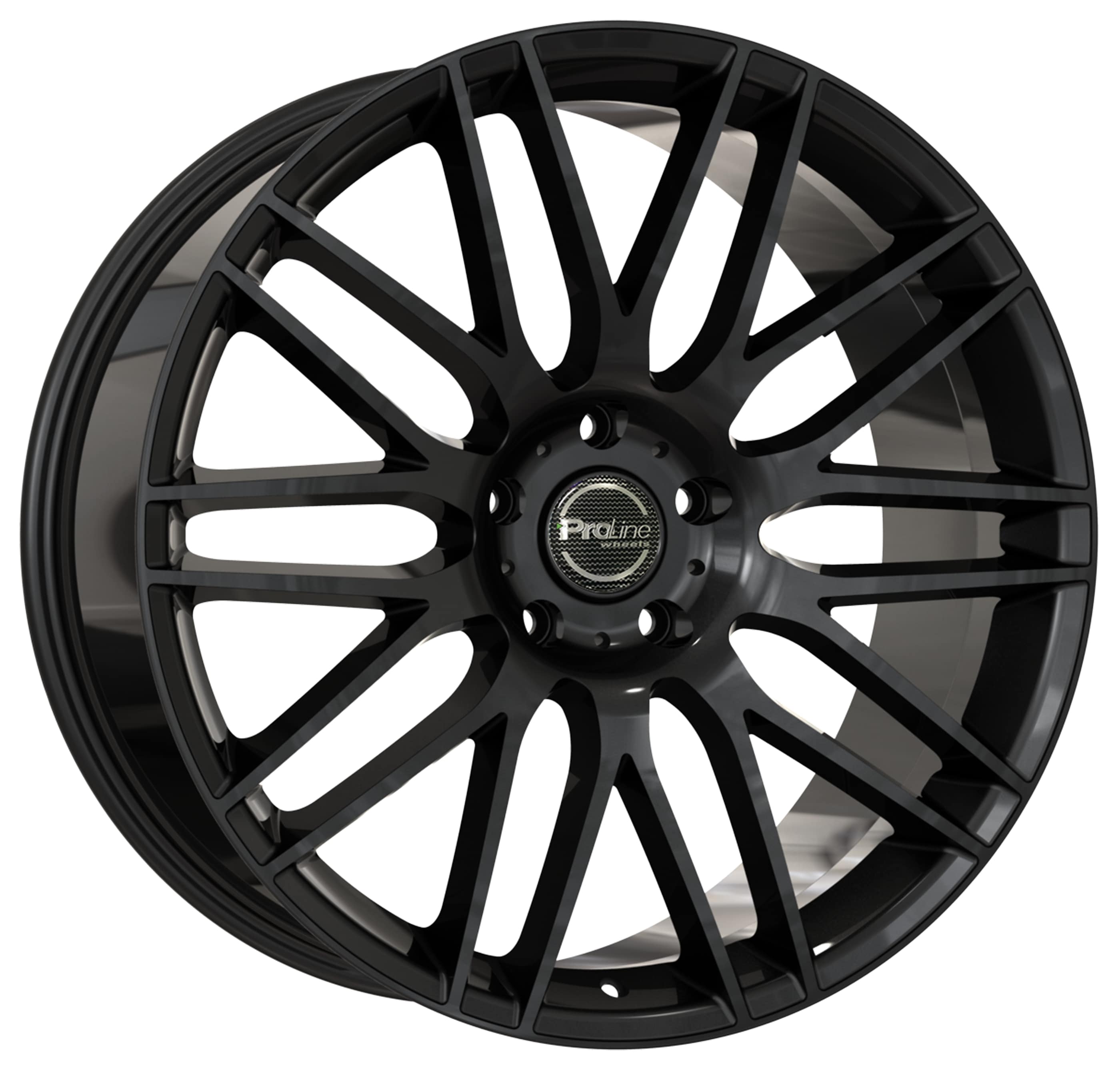Proline Wheels-Tec GmbH PXK black glossy