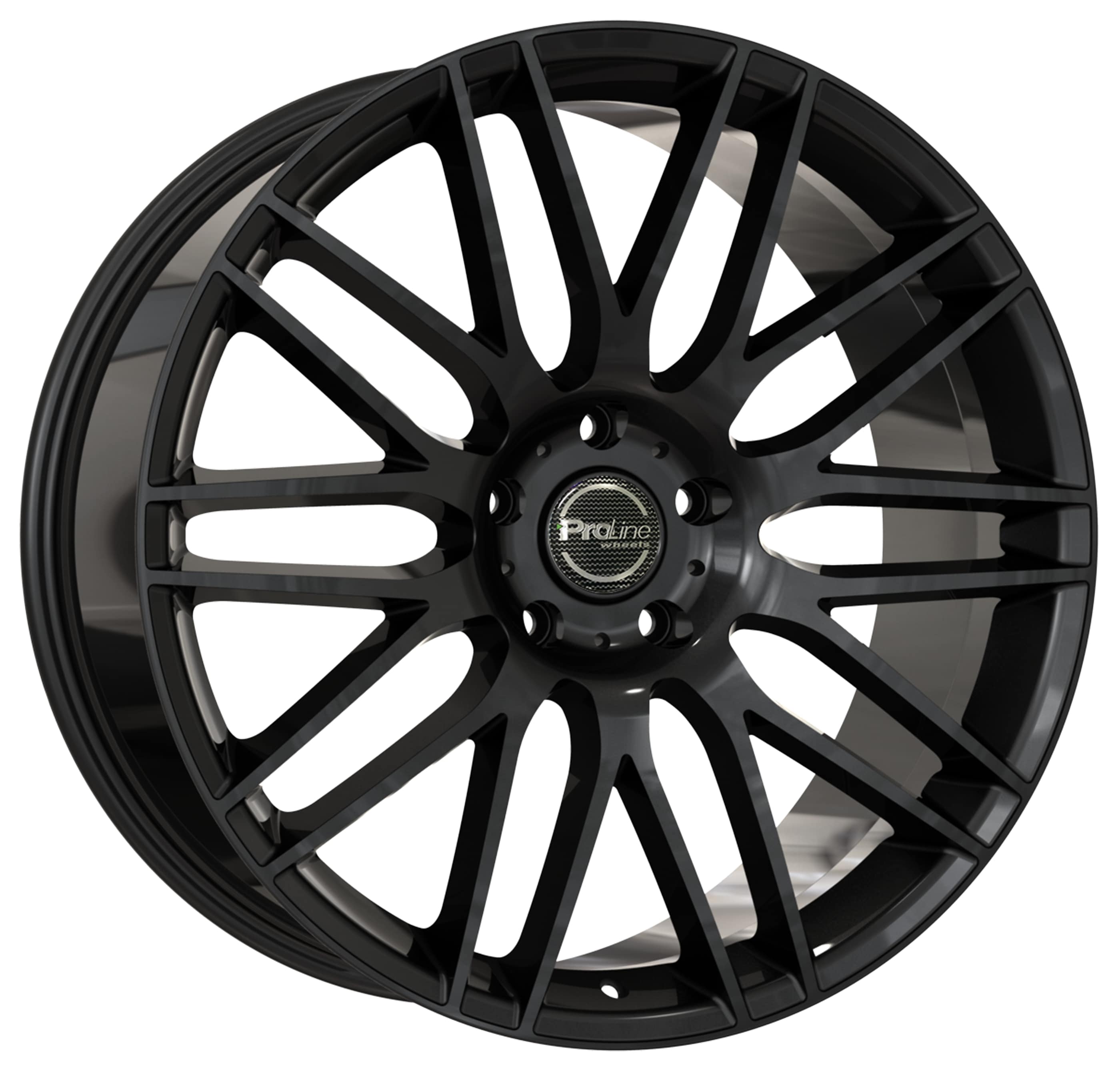 Proline Wheels-Tec GmbH PXK black glossy